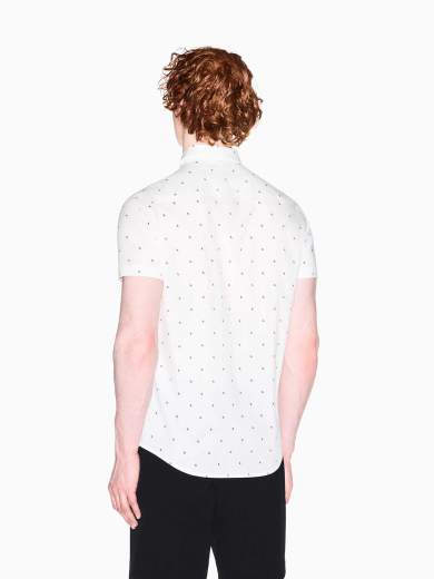 ARMANI EXCHANGE Camicia XM000624 AF13184