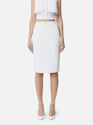 ELISABETTA FRANCHI Gonna GO09951E2