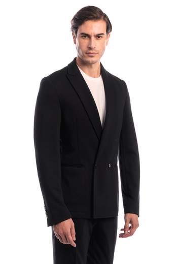 DANIELE ALESSANDRINI ILLUSION JACKET SF/M G3634N11134306