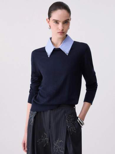 LIU JO Maglia WF6452MA16R