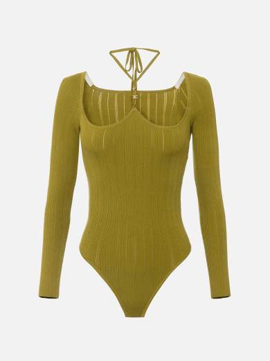 ELISABETTA FRANCHI Body BK76B56E2