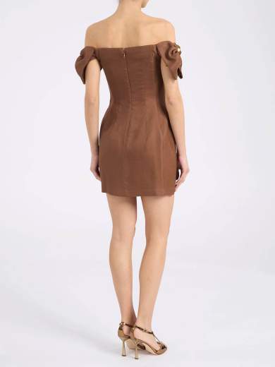 ELISABETTA FRANCHI Mini Abito AB96862E2