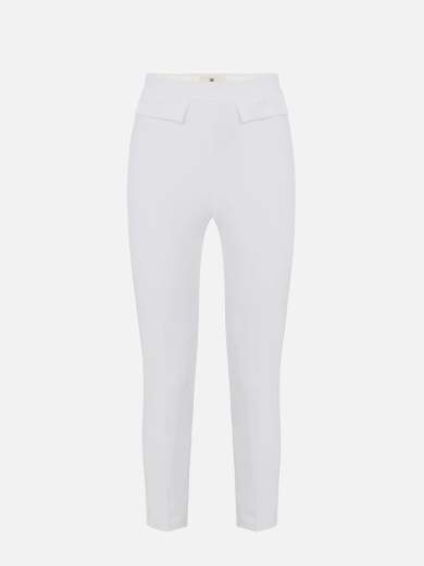 ELISABETTA FRANCHI Pantaloni PA17061E2