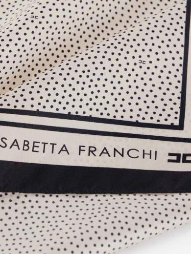 ELISABETTA FRANCHI Scarf FO01F67E2