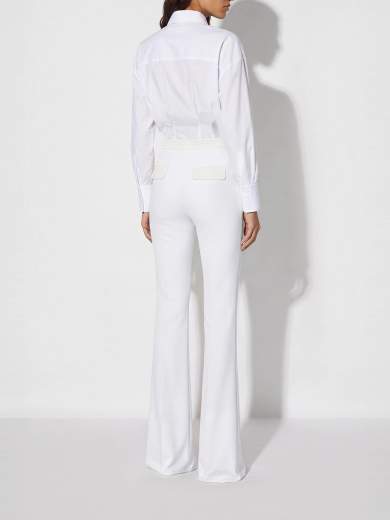 ELISABETTA FRANCHI PA19366E2 trousers