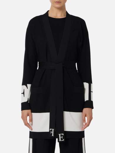 ELISABETTA FRANCHI Cardigan MK02S56E2