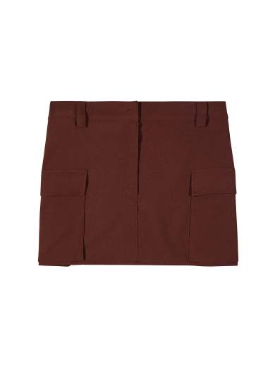 PATRIZIA PEPE Skirt 2G1057 A573