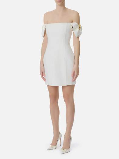 ELISABETTA FRANCHI Mini Dress AB96862E2
