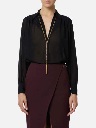 ELISABETTA FRANCHI Camicia CA13357E2