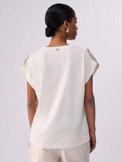 LIU JO T-Shirt TA6118JS923