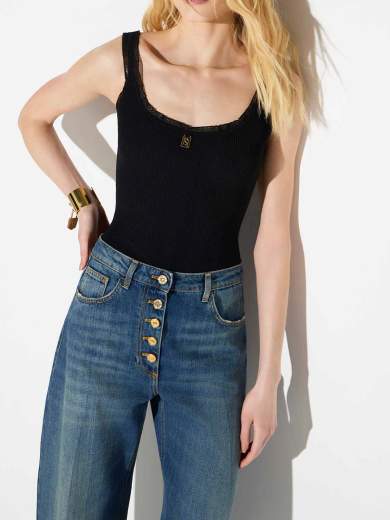 ELISABETTA FRANCHI Top TK06B66E2