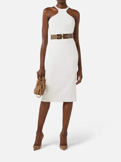 ELISABETTA FRANCHI Abito AB91761E2