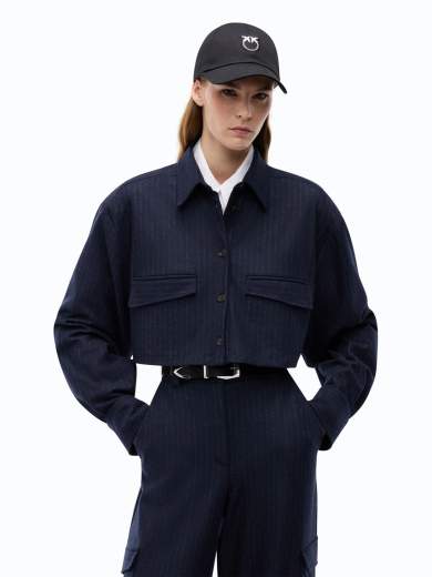 PINKO Camicia 107707A3MC