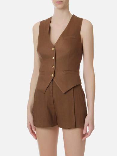 ELISABETTA FRANCHI Gilet GL00862E2