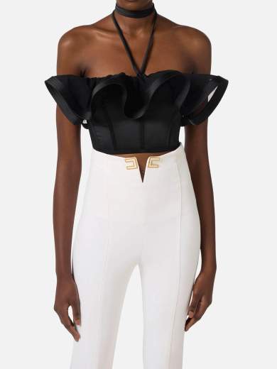 ELISABETTA FRANCHI Top TO03962E2