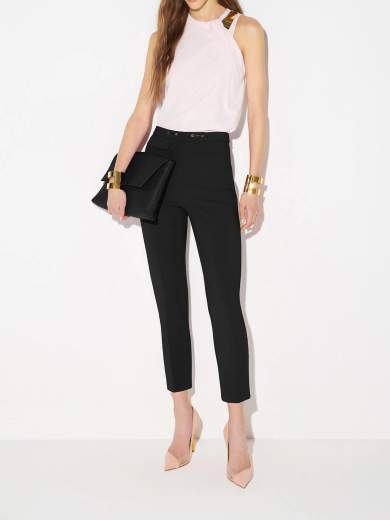 ELISABETTA FRANCHI PA19566E2 trousers