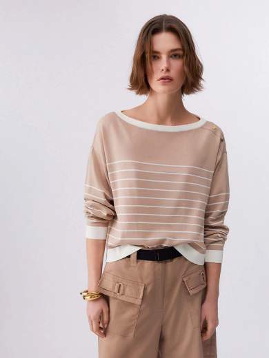 LIU JO Maglia TA6213MS55N