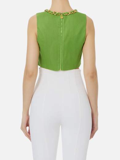 ELISABETTA FRANCHI Top TO06062E2