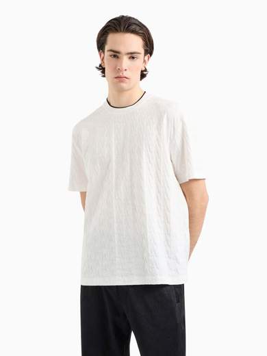 ARMANI EXCHANGE T-Shirt 6DZTLBZJ2ZZ