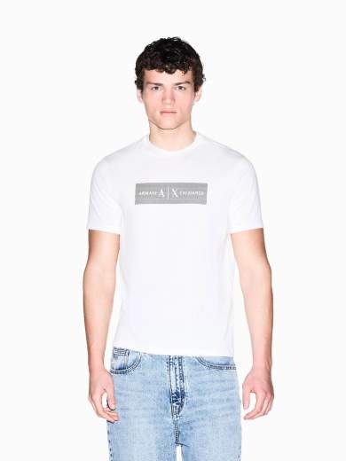 ARMANI EXCHANGE T-Shirt XM002472 AF10356