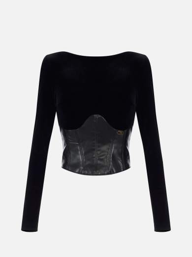 ELISABETTA FRANCHI Top MD01357E2