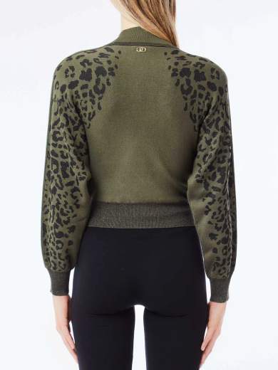 LIU JO Maglia TF5269MS49I