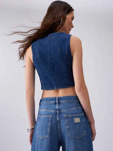 LIU JO Vest UA6188D0315