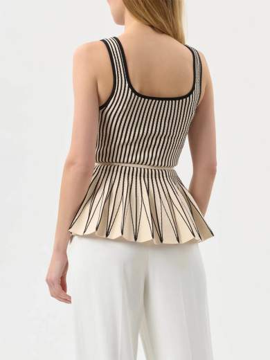 ELISABETTA FRANCHI Top TK85S62E2