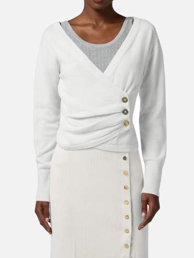 ELISABETTA FRANCHI Maglia MK32S57E2