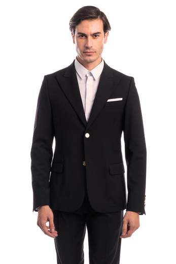 DANIELE ALESSANDRINI GIACCA RE MF/B/FAZ G3534N910W4300