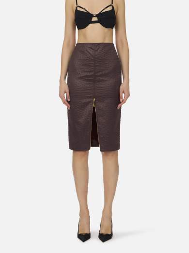 ELISABETTA FRANCHI Gonna GO14062E2