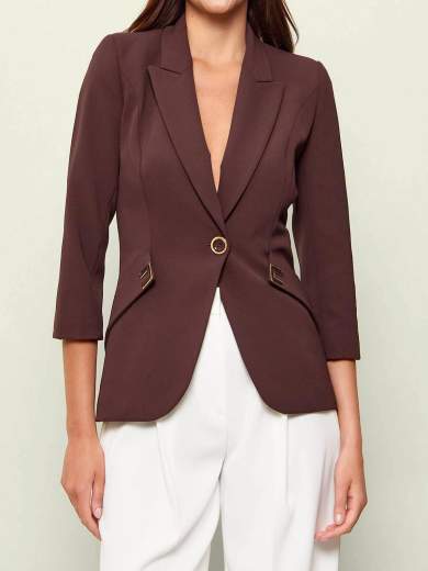 ELISABETTA FRANCHI Giacca GI21561E2