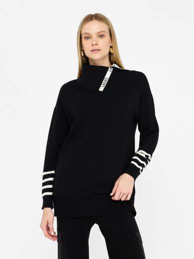 LIU JO Maglia TF5218MS63L