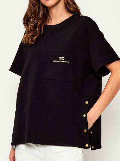 ELISABETTA FRANCHI T-Shirt MA02756E2