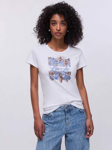 LIU JO T-Shirt WA6493JS923