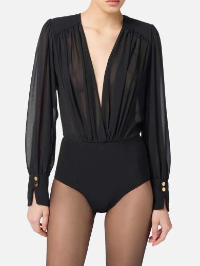 ELISABETTA FRANCHI Body CB00857E2