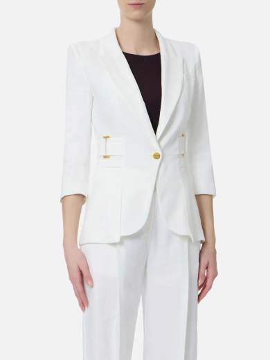 ELISABETTA FRANCHI Giacca GI23662E2