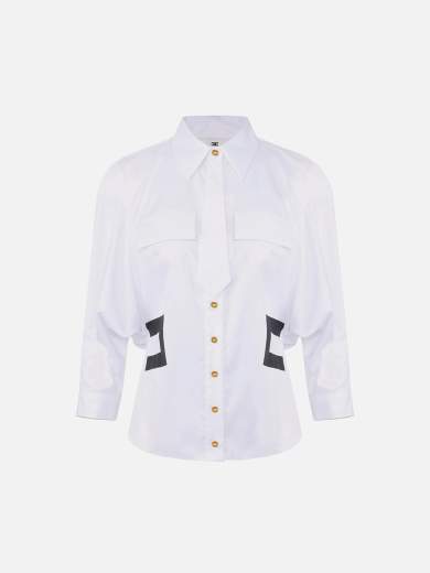 ELISABETTA FRANCHI Camicia CA15561E2