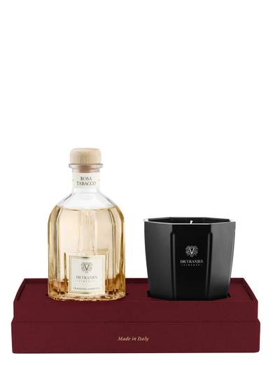 DR. VRANJES SET 250ML + 200GR CANDEL