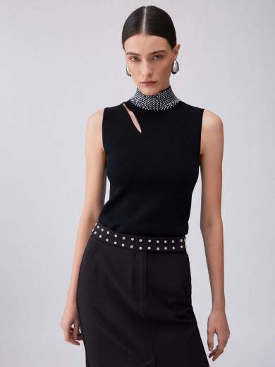 LIU JO Top WA6221MS55N