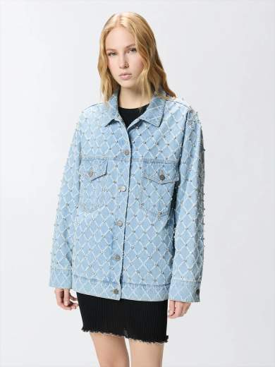 PINKO Pied Piper Jacket 106246A32N