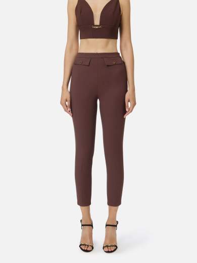 ELISABETTA FRANCHI Pantaloni PA12056E2