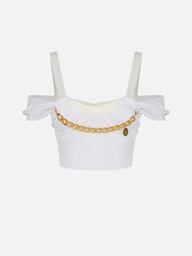 ELISABETTA FRANCHI Top TO04861E2