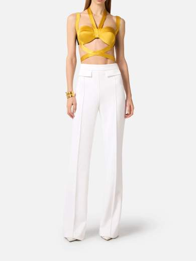 ELISABETTA FRANCHI Pantaloni PA17161E2