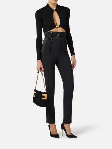 ELISABETTA FRANCHI Top MK85B61E2