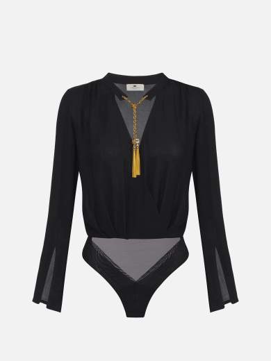 ELISABETTA FRANCHI Body CB00557E2