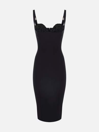 ELISABETTA FRANCHI Abito AB83557E2