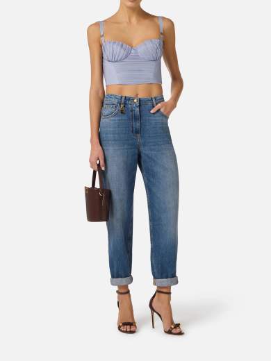 ELISABETTA FRANCHI Top TO05362E2