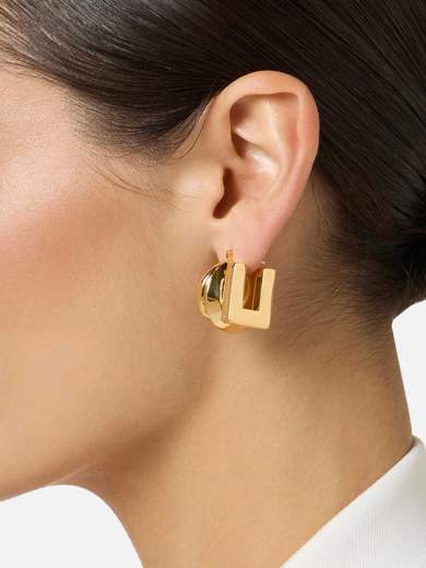 ELISABETTA FRANCHI Orecchini OR05B61E2