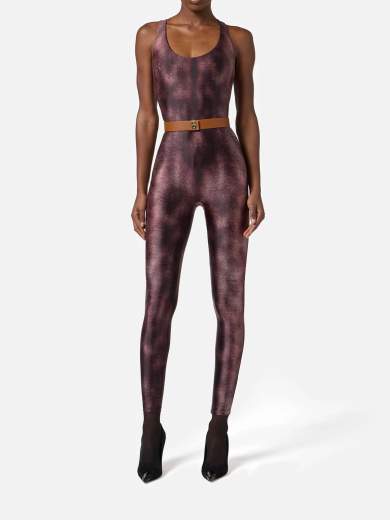 ELISABETTA FRANCHI Tuta TU06757E2